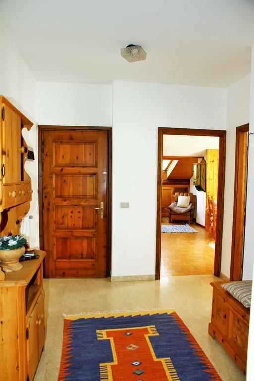 Chalet Dell'Ermellino Bormio Exteriér fotografie