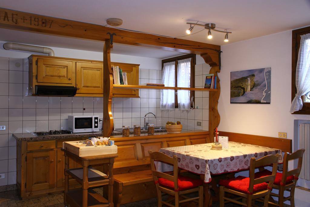 Chalet Dell'Ermellino Bormio Exteriér fotografie