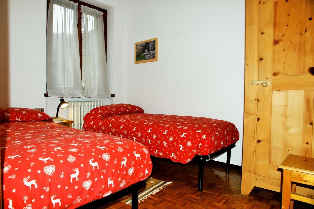 Chalet Dell'Ermellino Bormio Exteriér fotografie