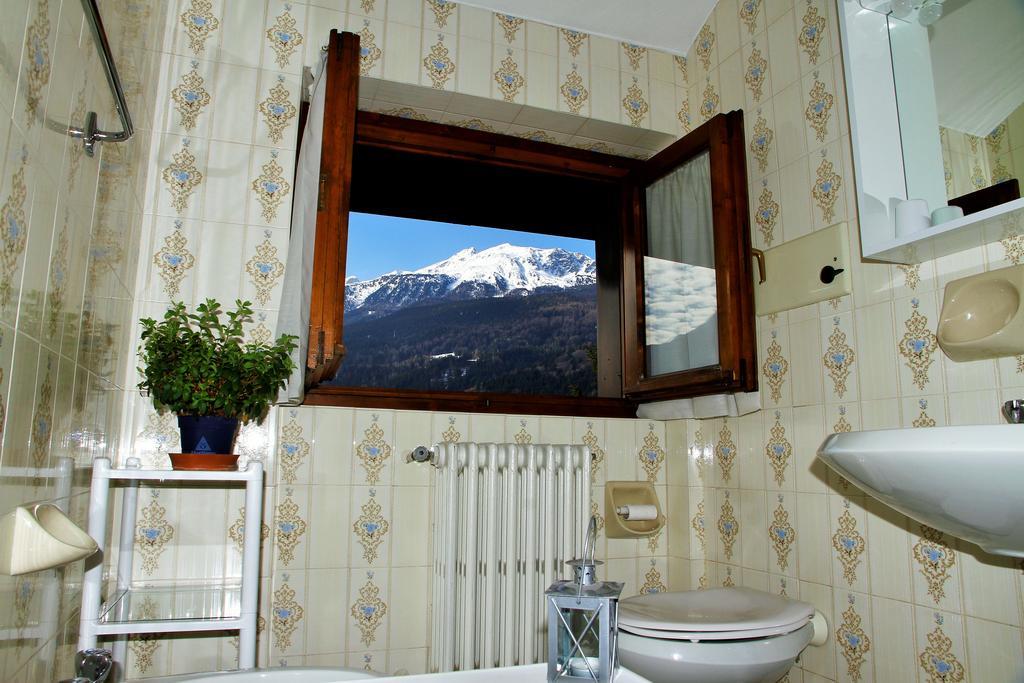 Chalet Dell'Ermellino Bormio Exteriér fotografie