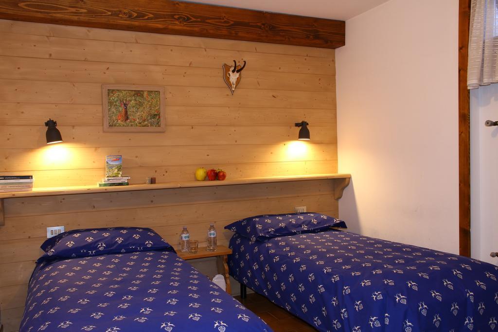 Chalet Dell'Ermellino Bormio Exteriér fotografie