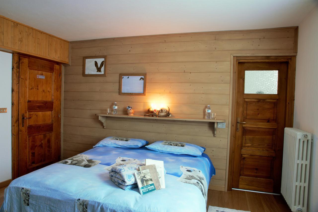 Chalet Dell'Ermellino Bormio Exteriér fotografie