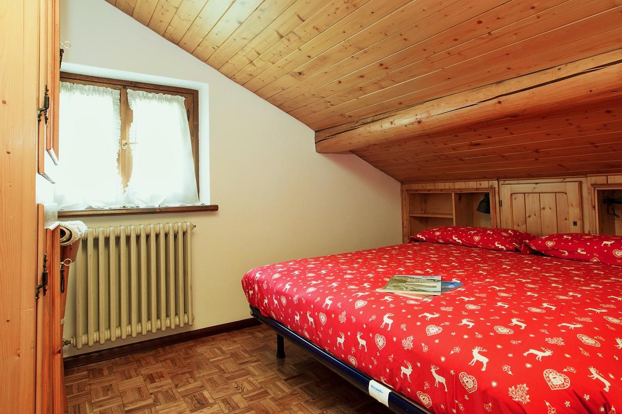 Chalet Dell'Ermellino Bormio Exteriér fotografie