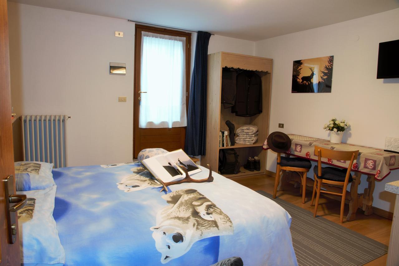 Chalet Dell'Ermellino Bormio Exteriér fotografie